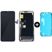 Resim İphone 13 Pro Max Uyumlu Lcd Dokunmatik Ekran + Sıvı Ve Toz Bandı 