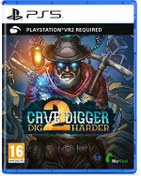 Resim Sony Cave Digger 2 Dig Harder Playstation Vr2 Ps5 Oyunu 