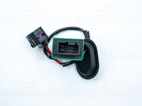 Resim Volkswagen Passat B7 2011-2014 ve Audi TT 2006-2014 Uyumlu Benzin Pompa Rölesi 