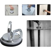 Resim Depolife Araç Kaporta Göçük Giderici Vantuz Vakum Aleti Cam Fayans Işleri Alüminyum Gövde Vantuz Profesyonel 