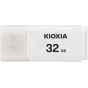 Resim Kioxia 32GB U202 USB 2.0 Bellek (LU202W032GG4) 