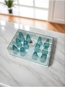 Resim GALATAPAZAR Polikarbon Kırılmaz 12li Duy Seti 