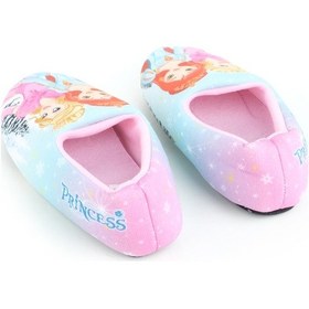 Resim Gezer Kışlık Kız Çocuk Ev İçi Panduf GA7KFE.03110.00.R90.A95 Pembe 