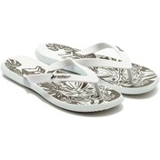 Resim Rider R1 Style Erkek Parmak Arası Terlik Beyaz 39/46 BB0170 Siyah 