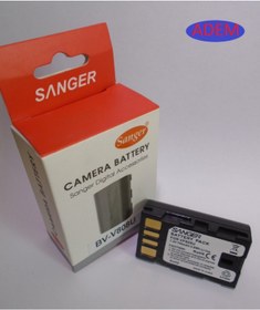 Resim SANGER Bn-v808u Jvc Batarya, Pil 