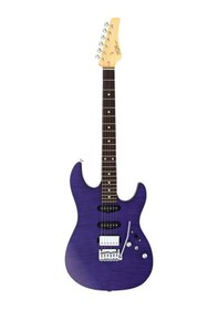 Resim Fujigen Odyssey Elektro Gitar Jos2dufmr/tpf 