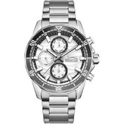 Resim Slazenger Sl.09.2434.2.07 Erkek Kol Saati Gümüş 