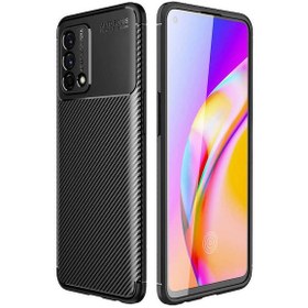 Resim Teknocep A74 4g Kılıf Negro Silikon Kapak - Siyah Siyah 