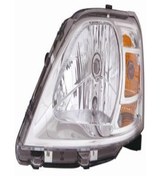Resim DEPO 551-1174L-LD-EM Far Sol (Dacia: Logan 09-) 8200744753 5511174LLDEM (WY297392) 