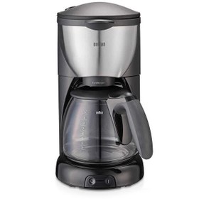 Resim Braun KF570 Cafe House Filtre Kahve Mak. Braun