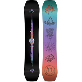 Resim Jones Tweaker Pro Unisex Snowboard 