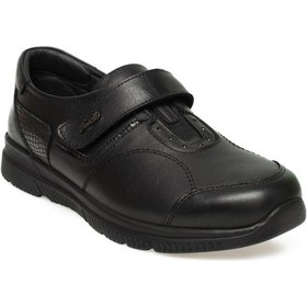 Resim Forelli Golden 29406-g Kadın Günlük Deri Comfort Ayakkabı 001 