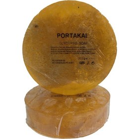 Resim Dara Sabun Kabak Lifli Gliserinli Portakal Sabunu 200 G 