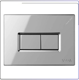 Resim 740-0680GR Kumanda Paneli Parlak Krom 