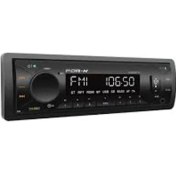 Resim For-X X-500DSP V2 Car Mp3 Player 4X60W Hıgh Power App Control 