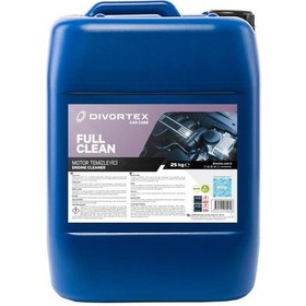 Resim Divortex Motor Temizleme Sıvısı 25 Kg. 