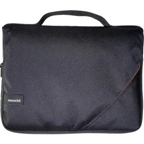 Resim Moserini Samsung Galaxy Tab A T580 (10.1") Smart Slim Tablet Çantası - Siyah 