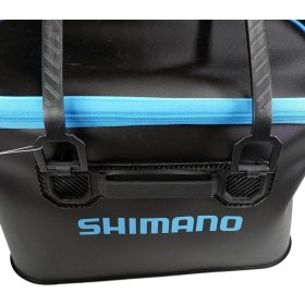 Resim Shimano Surf Carrybag Su Geçirmez Balıkçı Çantası 