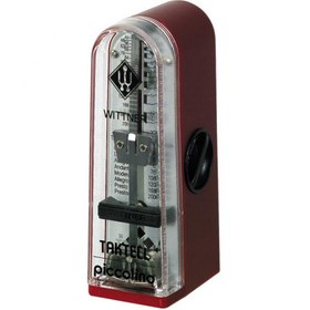 Resim Wittner Taktell Piccolino Yakut Metronom 