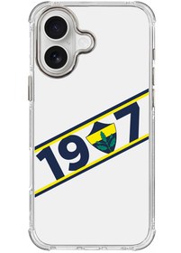 Resim Fenerbahçe 1907 Kuşak Telefon Kılıfı - iPhone 16 