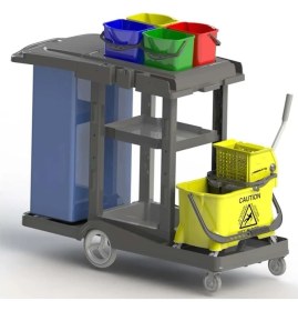 Resim Üçtem HH690 Herkül Solo Brandalı Kat Arabası 4x5 LT 