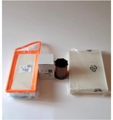 Resim Peugeot 307 1.4 Hdi Dizel ( 2001 - 2009 ) Filtre Bakım Seti 