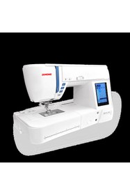 Resim Janome Skyline S9 Taşınabilir Bilgisayarlı Dikiş N 