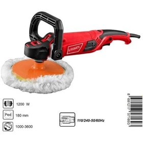 Resim Felisatti FS-APF180-1200 1200 W Polisaj Makinası 