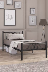 Resim Berkin Metal Karyola, Ölçü Seçenekli - 90x190 