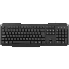 Resim Frisby FK-4810QU USB Q Trk Siyah Standart Klavye 