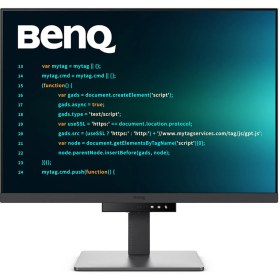 Resim Benq Rd280u 28.2 İnç 5 Ms 60 Hz 4k Hdr Display Pilot 2 Arka Aydınlatmalı Ips Programlama Monitörü 