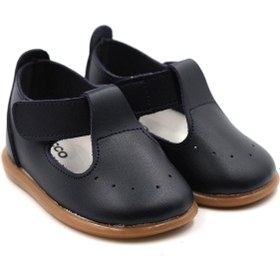 Resim macco shoes Osi İlk Adım Kız Bebek Erkek Bebek Ortopedik Çocuk Ayakkabı 