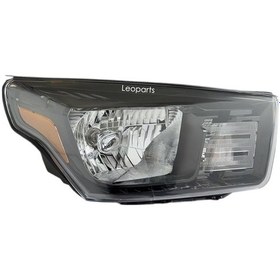 Resim Leoparts Ssangyong Korando Sports Far Lambası Sağ 2012-2017 83102-32513 