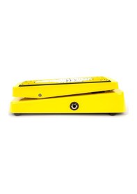 Resim Jim Dunlop Kh95y Kirk Hammett Yellow Sparkle Wah Pedalı 