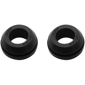Resim Wezone Chevrolet Motor Grommetleri: Isı Dayanıklı Kauçuk Solunum Grommetleri 2 Adet , 31,75 Mm Dış Çaplı, Vana Kapağı Uyumlu 