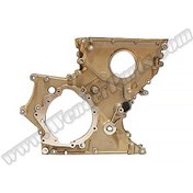 Resim Mercedes T1:208d 410d Om601 Om602 Eksantrik Kapağı - - Wender A6010150301 