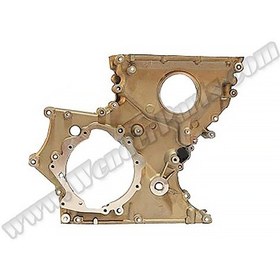 Resim Mercedes T1:208d 410d Om601 Om602 Eksantrik Kapağı - - Wender A6010150301 