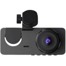 Resim Hnrlıshp Gelişmiş G-sensörlü Üçlü Araç Kamerası 5 Lcd Ekran Ve Hareket Algılama 