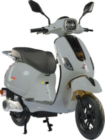 Resim Motolux E-Vintage Elektrikli Motosiklet 