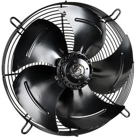 Resim Typhoon 400 MM Emici Aksiyel Fan YDWF74L47P4-470N-400 S 220V 1400 d/d 