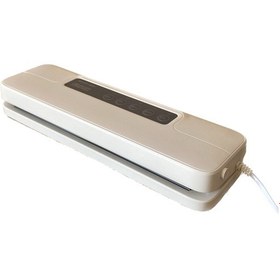 Resim Smartgift VM-56 Ev Tipi Elektrikli Gıda Vakum Makinesi Cihazı Beyaz 