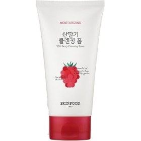 Resim Skinfood Vege Garden Wild Berry Temizleme Köpüğü 150ml 
