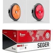 Resim Seger 12VOLT Roleli Didit Korna Takımı (Universal) 50FO Kalın+Ince Ses EAN-8698520202671 