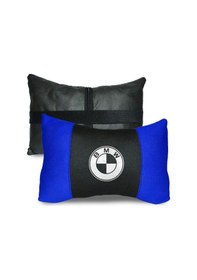 Resim BMW 100% PAMUKLU OTO ARAÇ OTO BOYUN YASTIK 2 ADET 