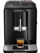 Resim Bosch Tıs30129rw Tam Otomatik Kahve Makinesi, Verocup 100, Siyah 