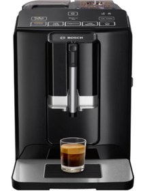 Resim Bosch Tıs30129rw Tam Otomatik Kahve Makinesi, Verocup 100, Siyah 
