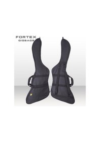 Resim Fortex 300 Serisi Explorer - Rr - Rhodes Kasa Elektro Gitar Kılıfı Siyah 