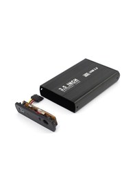 Resim Triline 3.5" Sata Hdd Ssd Usb 3.0 Harici Harddisk Kutusu Alüminyu 