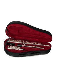 Resim Duffon Xfl32 Gümüş Yan Flüt 