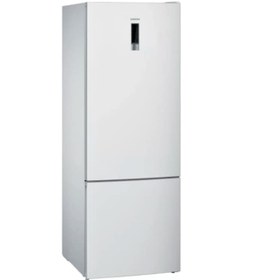 Resim Siemens Kg56nvwf0n A++ 559 Lt No-frost Kombi Tipi Buzdolabı-beyaz 